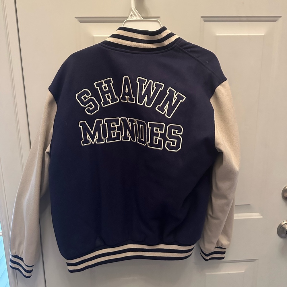 Shawn Mendes Tour Jacket. Never worn